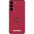 University of Arkansas-Fayetteville Razorbacks Red Logo Galaxy S22 Skin