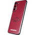 University of Arkansas-Fayetteville Razorbacks Red Logo Galaxy S22 Skin