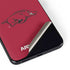 University of Arkansas-Fayetteville Razorbacks Red Logo Galaxy S22 Skin