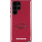 University of Arkansas-Fayetteville Razorbacks Red Logo Galaxy S22 Ultra Pro Case