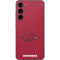 University of Arkansas-Fayetteville Razorbacks Red Logo Galaxy S23 FE Skin