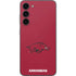 University of Arkansas-Fayetteville Razorbacks Red Logo Galaxy S23 FE Skin