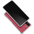 University of Arkansas-Fayetteville Razorbacks Red Logo Galaxy S23 Plus Clear Case