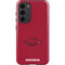 University of Arkansas-Fayetteville Razorbacks Red Logo Galaxy S23 Plus Pro Case