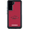 University of Arkansas-Fayetteville Razorbacks Red Logo Galaxy S23 Plus Waterproof Case