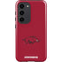 University of Arkansas-Fayetteville Razorbacks Red Logo Galaxy S23 Pro Case