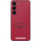 University of Arkansas-Fayetteville Razorbacks Red Logo Galaxy S23 Skin