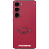 University of Arkansas-Fayetteville Razorbacks Red Logo Galaxy S23 Skin