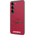 University of Arkansas-Fayetteville Razorbacks Red Logo Galaxy S23 Skin