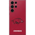 University of Arkansas-Fayetteville Razorbacks Red Logo Galaxy S23 Ultra Skin