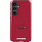 University of Arkansas-Fayetteville Razorbacks Red Logo Galaxy S24 Impact Case