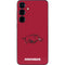 University of Arkansas-Fayetteville Razorbacks Red Logo Galaxy S24 Skin