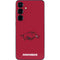 University of Arkansas-Fayetteville Razorbacks Red Logo Galaxy S25 Skin