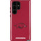 University of Arkansas-Fayetteville Razorbacks Red Logo Galaxy S25 Ultra Impact Case