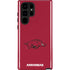 University of Arkansas-Fayetteville Razorbacks Red Logo Galaxy S25 Ultra Impact Case