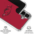 University of Arkansas-Fayetteville Razorbacks Red Logo Galaxy S26 Clear Case