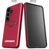 University of Arkansas-Fayetteville Razorbacks Red Logo Galaxy S26 Impact Case