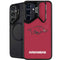 University of Arkansas-Fayetteville Razorbacks Red Logo Galaxy S26 Kickstand Case