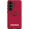 University of Arkansas-Fayetteville Razorbacks Red Logo Galaxy S26 Plus Impact Case
