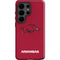 University of Arkansas-Fayetteville Razorbacks Red Logo Galaxy S26 Ultra Impact Case