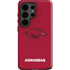 University of Arkansas-Fayetteville Razorbacks Red Logo Galaxy S26 Ultra Impact Case