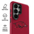 University of Arkansas-Fayetteville Razorbacks Red Logo Galaxy S26 Ultra Impact Case