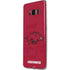 University of Arkansas-Fayetteville Razorbacks Red Logo Galaxy S8 Plus Skin