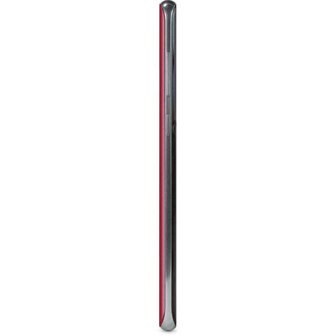 University of Arkansas-Fayetteville Razorbacks Red Logo Galaxy S8 Skin