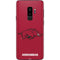 University of Arkansas-Fayetteville Razorbacks Red Logo Galaxy S9 Plus Skin