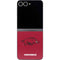 University of Arkansas-Fayetteville Razorbacks Red Logo Galaxy Z Flip6 Skin