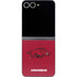 University of Arkansas-Fayetteville Razorbacks Red Logo Galaxy Z Flip6 Skin
