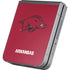 University of Arkansas-Fayetteville Razorbacks Red Logo Galaxy Z Flip6 Skin