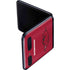 University of Arkansas-Fayetteville Razorbacks Red Logo Galaxy Z Flip Skin