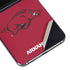 University of Arkansas-Fayetteville Razorbacks Red Logo Galaxy Z Flip5 5G Skin