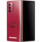 University of Arkansas-Fayetteville Razorbacks Red Logo Galaxy Z Fold2 5G Skin