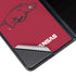 University of Arkansas-Fayetteville Razorbacks Red Logo Galaxy Z Fold3 5G Skin