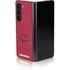 University of Arkansas-Fayetteville Razorbacks Red Logo Galaxy Z Fold5 5G Skin