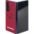 University of Arkansas-Fayetteville Razorbacks Red Logo Galaxy Z Fold6 Skin