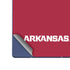 University of Arkansas-Fayetteville Razorbacks Red Logo Galaxy Z Fold6 Skin