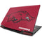 University of Arkansas-Fayetteville Razorbacks Red Logo Lenovo IdeaPad Skin