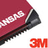 University of Arkansas-Fayetteville Razorbacks Red Logo Dell Inspiron Skin