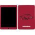 University of Arkansas-Fayetteville Razorbacks Red Logo iPad Skins