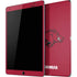 University of Arkansas-Fayetteville Razorbacks Red Logo iPad Skins