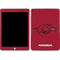 University of Arkansas-Fayetteville Razorbacks Red Logo Apple iPad Skin