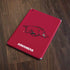 University of Arkansas-Fayetteville Razorbacks Red Logo Apple iPad Skin