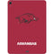 University of Arkansas-Fayetteville Razorbacks Red Logo Apple iPad Air Skin