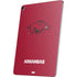 University of Arkansas-Fayetteville Razorbacks Red Logo Apple iPad Air Skin
