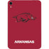 University of Arkansas-Fayetteville Razorbacks Red Logo Apple iPad Mini Skin