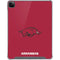 University of Arkansas-Fayetteville Razorbacks Red Logo iPad Cases