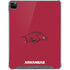 University of Arkansas-Fayetteville Razorbacks Red Logo iPad Cases